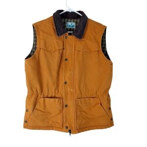 Kactus Cattleman Western Vest Jacket